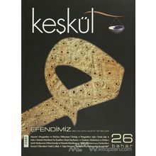 Keşkül Dergisi Sayı: 26 - Kolektif