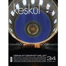 Keşkül Dergisi Sayı: 34 - Kolektif