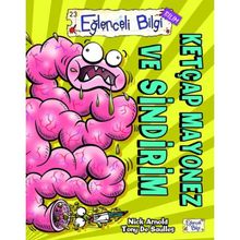 Ketçap Mayonez ve Sindirim - Nick Arnold Tony De Saulles