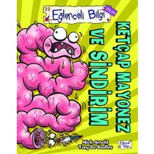 KETÇAP MAYONEZ VE SINDIRIM - NICK ARNOLD