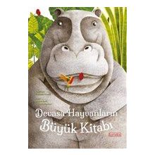 Ketebe Çocuk Devasa Hayvanların Büyük Kitabı Minik Hayvanların Küçük Kitabı