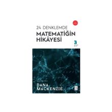 Ketebe Yayınları 24 Denklemde Matematiğin Hikâyesi