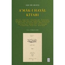 Ketebe Yayınları A’mak-ı Hayal Kitabı