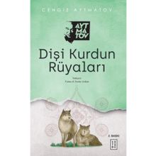 Ketebe Yayınları Dişi Kurdun Rüyaları
