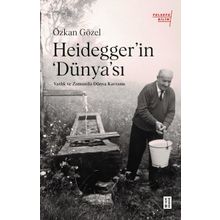 Ketebe Yayınları Heidegger'in Dünya'sı