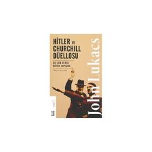 Ketebe Yayınları Hitler ve Churchill Düellosu