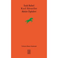 Ketebe Yayınları Kızıl Süvariler