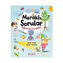 Ketebe Yayınları Meraklı Sorular Eğlenceli Cevaplar