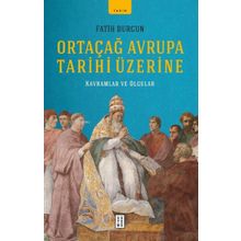Ketebe Yayınları Ortaçağ Avrupa Tarihi Üzerine