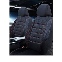 Kethline Seat Exeo Uyumlu Kırmızı Oto Koltuk Kılıfı