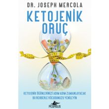 Ketojenik Oruç Pegasus Yayınları
