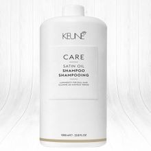 Keune 1000 ml Satin Oil Canlandırıcı Şampuan