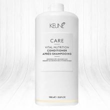 Keune 1000 ml Vital Nutrition Besleyici Saç Kremi