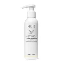 Keune 140 ml Vital Nutrition Isıya Karşı Koruyucu Krem