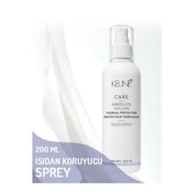 Keune 200 ml Absolute Volume Termal Koruyucu Sprey