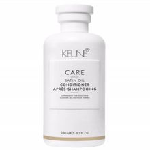 Keune 250 ml Care Satin Oil Saç Kremi