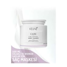Keune 500 ML Curl Control Dalgalı ve Kıvırcık Saçlar İçin Maske