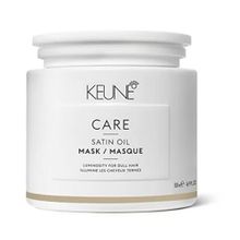 Keune 500 ML Satin Oil Canlandırıcı Maske