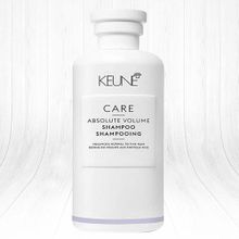 Keune Absolute Volume Hacim Veren 1000 ml Şampuan