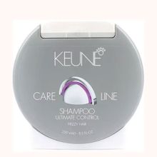 Keune Care Line Dalgalı ve Kıvırcık Saçlar 250 ml Kontrol Şampuanı