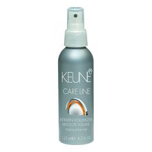Keune Care Line İnce Telli Saçlar İçin 125 ml Hacimlendirici Keratin Kremi