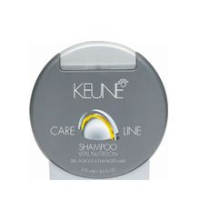 Keune Care Line Vital Nutrition Hasarlı Saçlar 250 ml Şampuan