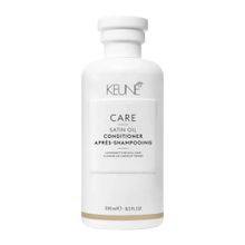 Keune Care Satin Oil Conditioner 250 ml Kuru Saçlar İçin Krem