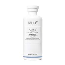 Keune Care Silver Savior Sarı ve Gümüş Saç Tonları 300 ml Mor Şampuan