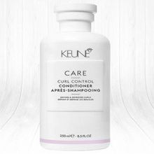 Keune Curl Control Dalgalı ve Kıvırcık Saçlar İçin 250 ml Saç Kremi
