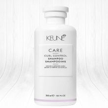 Keune Curl Control Dalgalı ve Kıvırcık Saçlar İçin 300 ml Şampuan