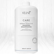 Keune Derma Sensitive Hassas Saç Derisi İçin 1000 ml Şampuan