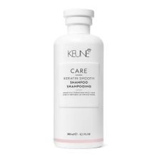 Keune Keratin Smooth Saç Bakım 300 ml Şampuanı