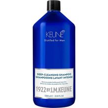 Keune Man 1922 Deep Cleansing Derin Temizleme Şampuanı 1000 ml