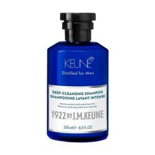 Keune Man 1922 Deep Cleansing Derin Temizleme Şampuanı 250 ml