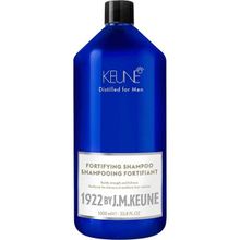 Keune Man 1922 Fortifying Güçlendirici 1000 ml Şampuan