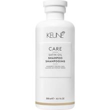 Keune Satin Oil Kuru ve Cansız Saçlar Yumuşatıcı 300 ml Şampuan