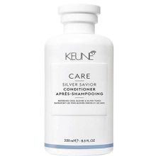 Keune Silver Savior Gri, Beyaz, Platin Saçlar İçin 250 ml Saç Kremi
