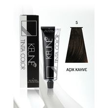 Keune Tinta 5.00 Açık Kahve 60 ml Saç Boyası