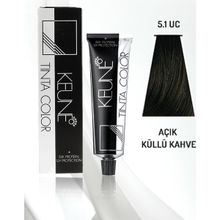 Keune Tinta 5.11 Yoğun Küllü Kahve 60 ml Saç Boyası