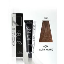 Keune Tinta And Semi Color 5.3 Saç Boyası