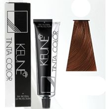 Keune Tinta And Semi Color 8.52 60 ml Açık Kumral Akaju İnci Saç Boyası