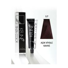 Keune Tinta Color 5.7 Açık Kahve Viyole 60 ml Saç Boyası