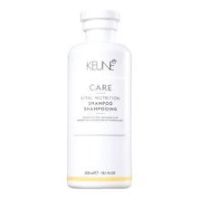 Keune Vital Nutrition Hasarlı Saçlar 300 ml Şampuan
