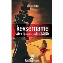 Kevsername Ab-ı Hayat Bab-ı Küfür - Kemal Bolat