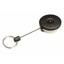 Key-Bak 0485-823 485B-HDK Original 48 Siyah Vinil Blisterli Anahtarlık