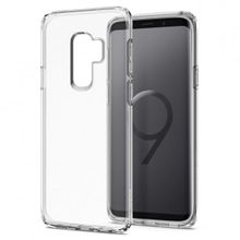 Key Samsung Galaxy S9 G960 Soft Case Silikon Şeffaf Arka Kapak Kılıf