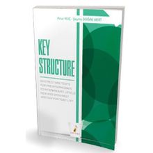 Key Structure 20 Structure Tests-Pelikan Yayınları