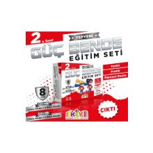 Key Yayınları 2. Sınıf Güç Bende Eğitim Seti