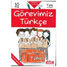 Key Yayınları Görevimiz Türkçe Kitabı