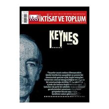 Keynes İktisat ve Toplum Dergisi Sayı 125 Kolektif